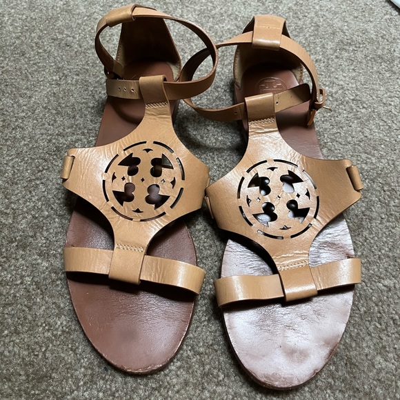 Tory Burch Sandals - Picture 1 of 8